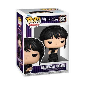 Ігрова фігурка FUNKO POP! серії "Венздей" - РЕЙВЕН 83316 фото