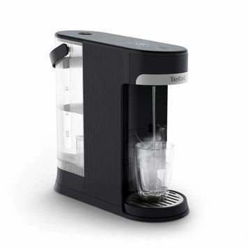 Tefal Електрочайник-диспенсер Tefal Instant Hot Water 2л, 5 темп.реж, миттєве нагрівання, сенc. управління, чорний BR3508E0 фото