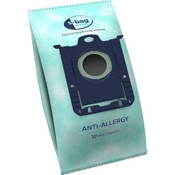 Electrolux Мішки для пилососів S-Bag Anti-Allergy 3.5л, 4шт E206S фото