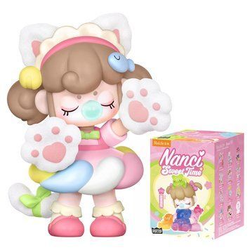 Колекційна фігурка POP TOP Rolife серії "Nanci" - СОЛОДКА МИТЬ (у дисп., в ас.) ZRXX фото