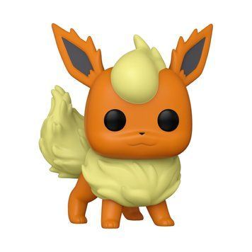Funko Фігурка Funko POP Games: Pokemon - Flareon 5908305241522 фото