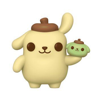 Ігрова фігурка FUNKO POP! серії "Sanrio: Hello Kitty" - ПОМПОМ 80318 фото