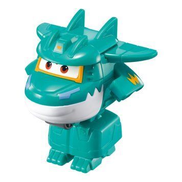 Super Wings Ігрова фігурка-трансформер Super Wings Transform-a-Bots Тіно (Tino) EU780037 фото
