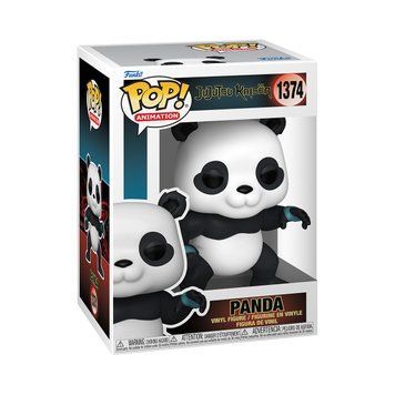 Игровая фигурка FUNKO POP! серии "Магическая битва" - ПАНДА 72046 фото
