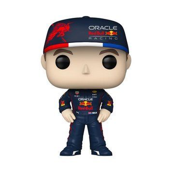 Funko Фігурка Funko POP: Formula 1- Max Verstappen 889698722179 фото