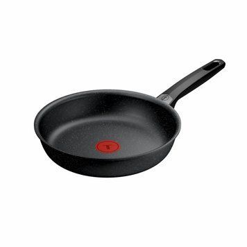 Tefal Tefal Frying Pan, Expertise, 24cm, aluminum, bakelite, black G3210432 фото