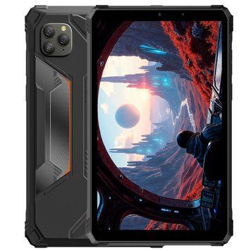 Blackview Планшет Tab Active 5 8.68" 6ГБ, 128ГБ, LTE, 6600мА&bull;ч, Android, черный 6931548326311 фото