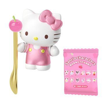 Фігурка-сюрприз POP TOP HELLO KITTY ТА ДРУЗІ &ndash; ВИШЕНЬКИ (в ас.) 24MQD-007 фото