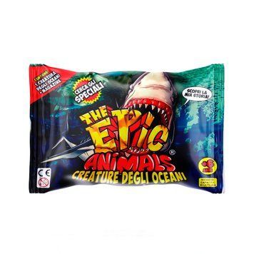 Стретч-игрушка в виде животного DIRAMIX THE EPIC ANIMALS &ndash; ЖИТЕЛИ ОКЕАНОВ DIR-T-00003 фото