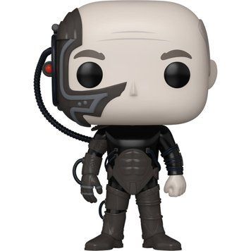 Funko Фігурка Funko POP Movies: Star Trek First Contact - Picard (Borg) 889698834520 фото