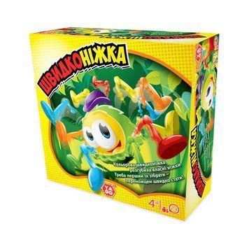 Развлекательная игра &ndash; БЫСТРОНОЖКА 1002 фото