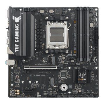 ASUS Материнcкая плата TUF GAMING A620AM-PLUS sAM5 A620 4xDDR5 HDMI DP mATX 90MB1N30-M0EAY0 фото