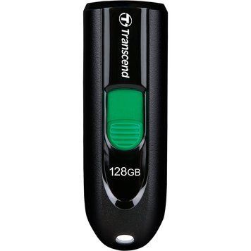 Transcend Накопичувач 64GB USB 3.2 Type-C JetFlash 790C Чорний TS128GJF790C фото