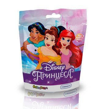 Колекційна фігурка-сюрприз YOU YOU &ndash; DISNEY. ПРИНЦЕСА (в диспл.) 59/CN23 фото