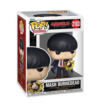 Игровая фигурка FUNKO POP! серии "Машл: Магия и Мускулы" - МЭШ БЕРНДЕД 90613 фото