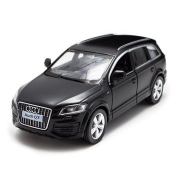 Автомодель &ndash; AUDI Q7 V12 (черный) 250433U фото