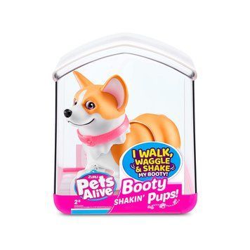 Інтерактивне цуценя PETS ALIVE - ГРАЙЛИВИЙ КОРГІ 9530SQ1-2 фото