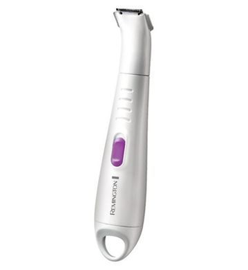 Remington Бикини-триммер Ultimate, аккумуляторный, насадок-4, белый WPG4035 фото