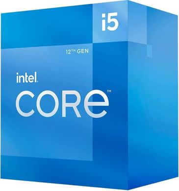 Intel ЦПУ Core i5-12500 6/12 3.0GHz 18M LGA1700 65W box BX8071512500 фото