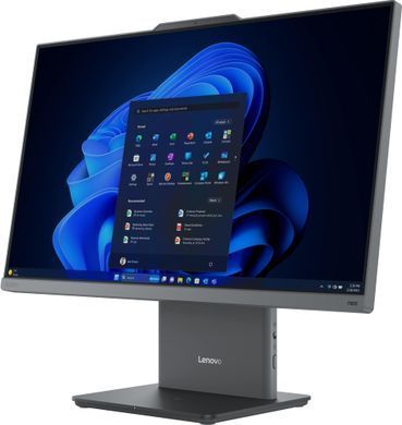 Lenovo Комп'ютер персональний моноблок Lenovo ThinkCentre neo 50a 24-G5 23.8" FHD IPS AG, Intel i5-13420H, 16GB, F512GB, UMA, WiFi, кл+м, без ОС, сірий 12SC000RUI фото