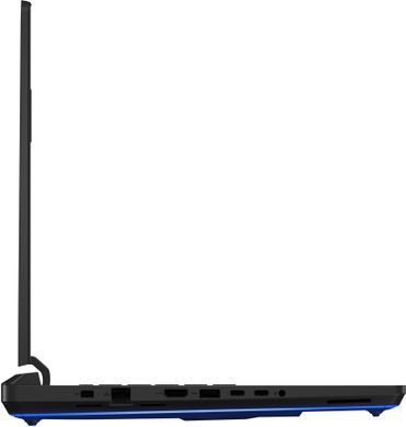 ASUS Ноутбук ASUS ROG Strix SCAR 16 G635LX-RW206X 16" WQXGA mLED, Intel Ultra 9 275HX, 64GB, F1TB+F1TB, NVD5090-24, Win11P, Чорний 90NR0L81-M00950 фото