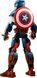 LEGO Конструктор Marvel Фігурка Капітана Америка для складання 1 - магазин Coolbaba Toys