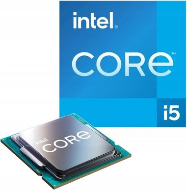 Intel ЦПУ Core i5-12500 6/12 3.0GHz 18M LGA1700 65W box BX8071512500 фото