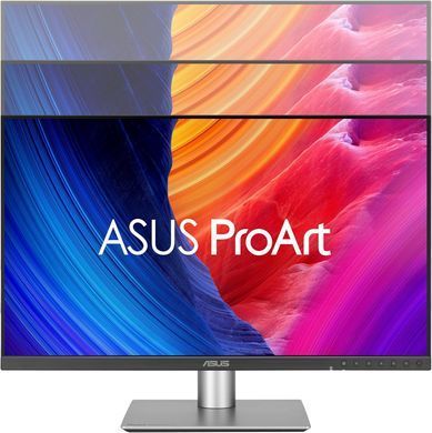 ASUS Монітор Asus 27" ProArt PA278QGV HDMI, DP, 4xUSB, MM, IPS, 2560x1440, 120Hz, sRGB 100%, AdaptiveSync, Pivot, HDR10 90LM05L1-B01K71 фото