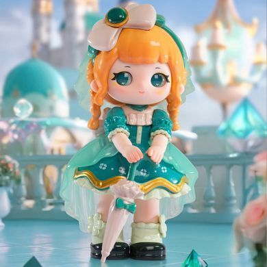 Коллекционная фигурка POP TOP Letsvan серии &ldquo;Ziyuli&rdquo; - РОCКОШНЫЕ САМОЦВЕТЫ (в дисп., в асс.) 17Zl-0204 фото