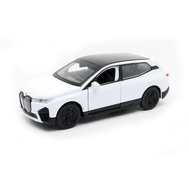 Автомодель - BMW iX (червоний, білий) 250380W фото