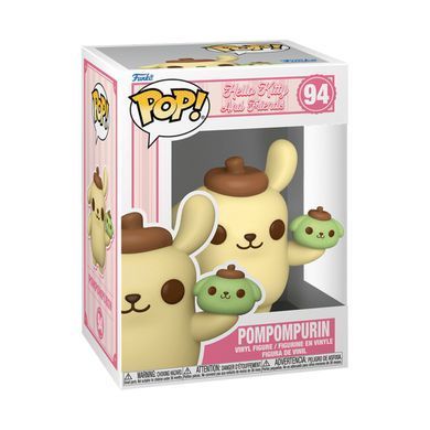 Ігрова фігурка FUNKO POP! серії "Sanrio: Hello Kitty" - ПОМПОМ 80318 фото