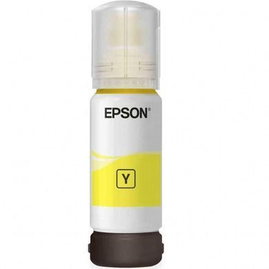 Контейнер с чернилами Epson L7160/L7180 yellow C13T00R440 фото