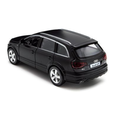 Автомодель &ndash; AUDI Q7 V12 (чорний) 250433U фото