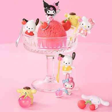 Фигурка-сюрприз POP TOP HELLO KITTY И ДРУЗЬЯ &ndash; ВИШЕНКИ (в асс.) 24MQD-007 фото