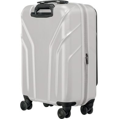 Wenger Amplix, Hardside Carry-On, Silver 653324 фото