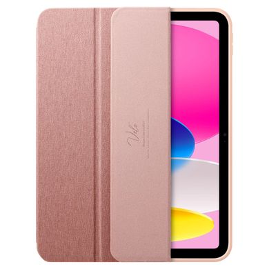 Чехол Spigen для Apple iPad 10.9"(2022) Urban Fit, Rose Gold ACS05307 фото