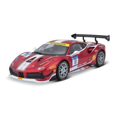 Авто-конструктор - FERRARI 488 CHALLENGE (1:24) 18-26586 фото
