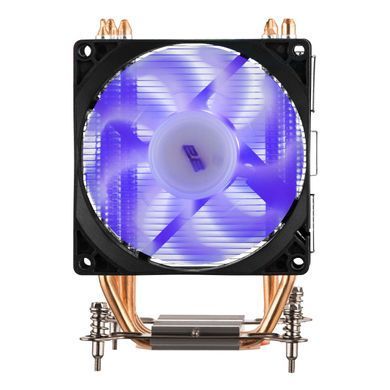2E Gaming Процессорный кулер Air Cool AC90D4-ARGB, LGA1700, 1200, 115x, 1366, AM5, AM4, AM3, AM3+, 4pin PWM, 3pin +5VARGB, TDP 130W 2E-AC90D4-ARGB фото