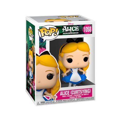 Ігрова фігурка FUNKO POP! серії "Аліса в країні див" - АЛІСА 55734 фото