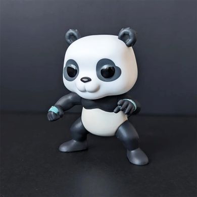 Игровая фигурка FUNKO POP! серии "Магическая битва" - ПАНДА 72046 фото