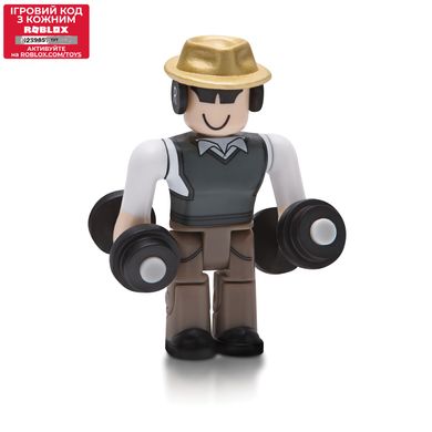 Игровая коллекционная фигурка Roblox Mystery Figures Brick S4 10782R фото
