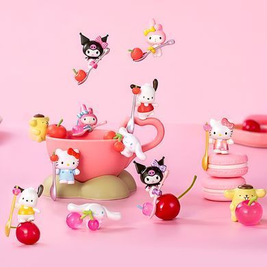 Фигурка-сюрприз POP TOP HELLO KITTY И ДРУЗЬЯ &ndash; ВИШЕНКИ (в асс.) 24MQD-007 фото