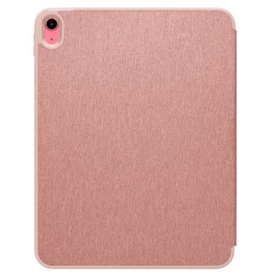 Чохол Spigen для Apple iPad 10.9"(2022) Urban Fit, Rose Gold ACS05307 фото