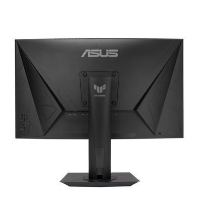 ASUS Монітор 27" TUF Gaming VG27VQM DVI, 2xHDMI, DP, 2xUSB, MM, VA, 240Hz, 1ms, CURVED, FreeSync, HAS 90LM0510-B03E70 фото