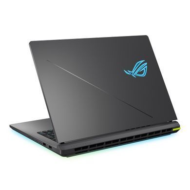 ASUS Ноутбук ASUS ROG Strix G18 G815LM-S8034 18" FHD+ IPS, Intel Ultra 7 255HX, 16GB, F512GB, NVD5060-8, NoOS, Сірий 90NR0LP1-M003L0 фото