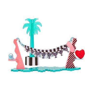 Игровой набор с куклой L.O.L. SURPRISE! серии &laquo;Маленькие комнатки&raquo; &ndash; ЛАУНЖ-ЗОНА ГЛАВНОЙ ГЕРОИНИ 583790 фото