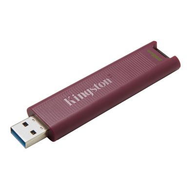 Накопичувач Kingston 256GB USB 3.2 Type-A Gen 2 DT Max DTMAXA/256GB фото