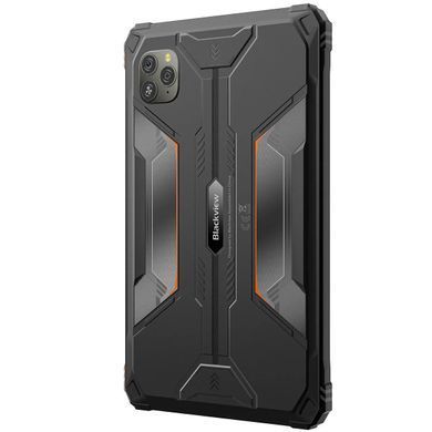 Blackview Планшет Tab Active 5 8.68" 6ГБ, 128ГБ, LTE, 6600мА&bull;год, Android, чорний UA 6931548326311 фото