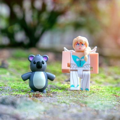 Roblox Игровая коллекционная фигурка Jazwares Roblox Multipack Adopt Me: Backyard BBQ W7 ROG0190 фото