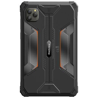 Blackview Планшет Tab Active 5 8.68" 6ГБ, 128ГБ, LTE, 6600мА&bull;год, Android, чорний UA 6931548326311 фото